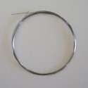 Round steel wire (per meter)