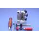 Hammer head boring device