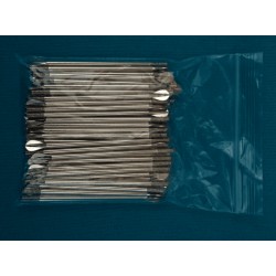 Back checks wire 70 mm