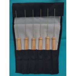 Assortiment d’alésoirs