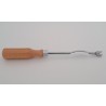 Key spacer (curved)