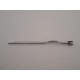 Key spacer (curved)