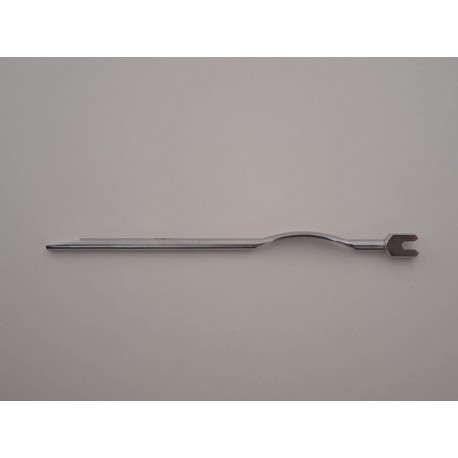 Key spacer (curved)