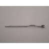 Key spacer (curved)