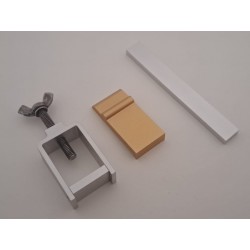 Presse pour plaques revêtement clavier