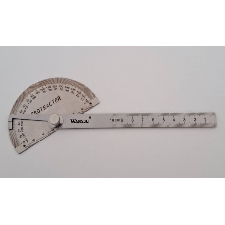 Hammer head angle gauge