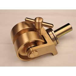 Piano castors (Grand piano)