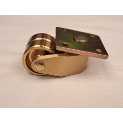 Piano castors (Upright piano)