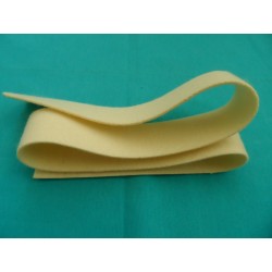 Damper felt