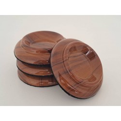 Isolateur pour piano droit