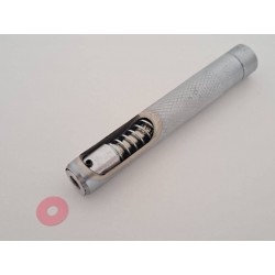 Ferramenta para fazer rodinhas de teclado (12 mm)